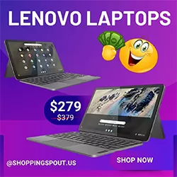 Save Up to $100 on Lenovo IdeaPad